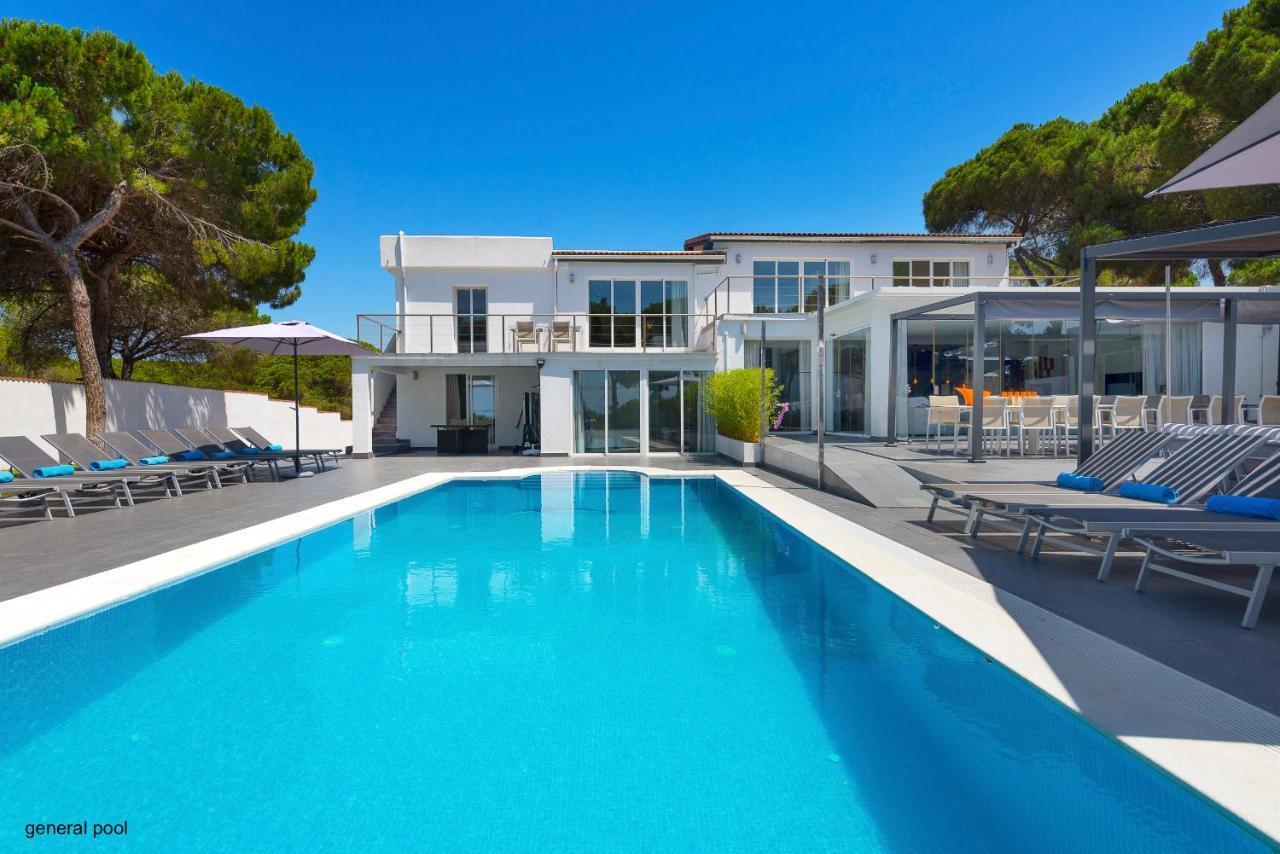 Villa con vistas al mar